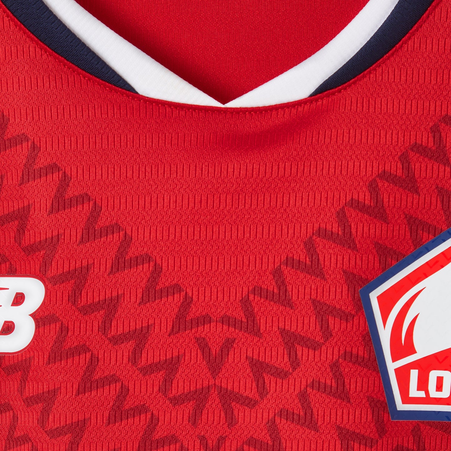 Maillot LOSC Domicile Stadium 24/25 ENFANT