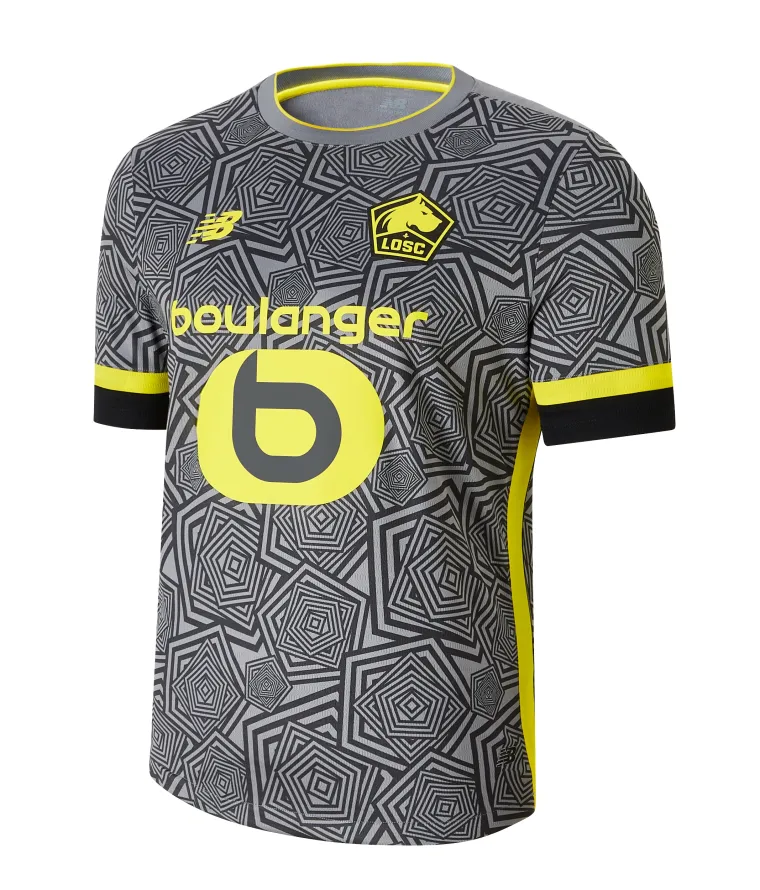 Maillot LOSC Third Stadium 24/25