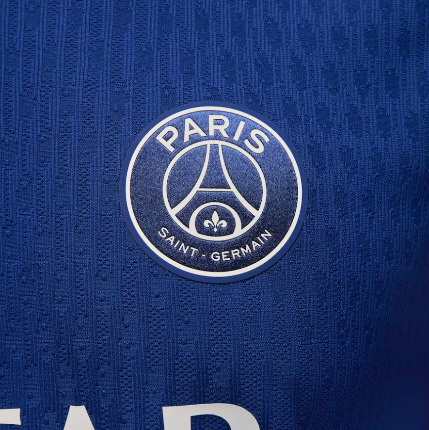 Maillot PSG Fourth Stadium Jordan 24/25 - Manches longues ENFANT