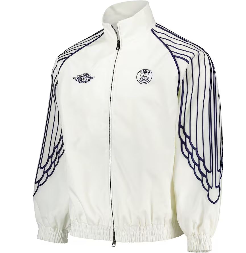 Veste Anthem PSG Jordan Wings Sail - Stadium